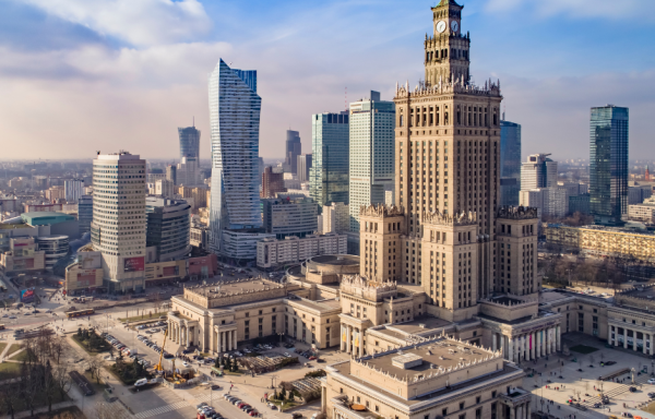 Nasza stolica – Warszawa