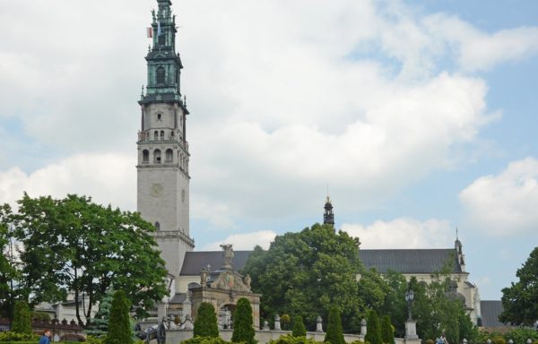 Klasztor Jasnogórski i jego skarby